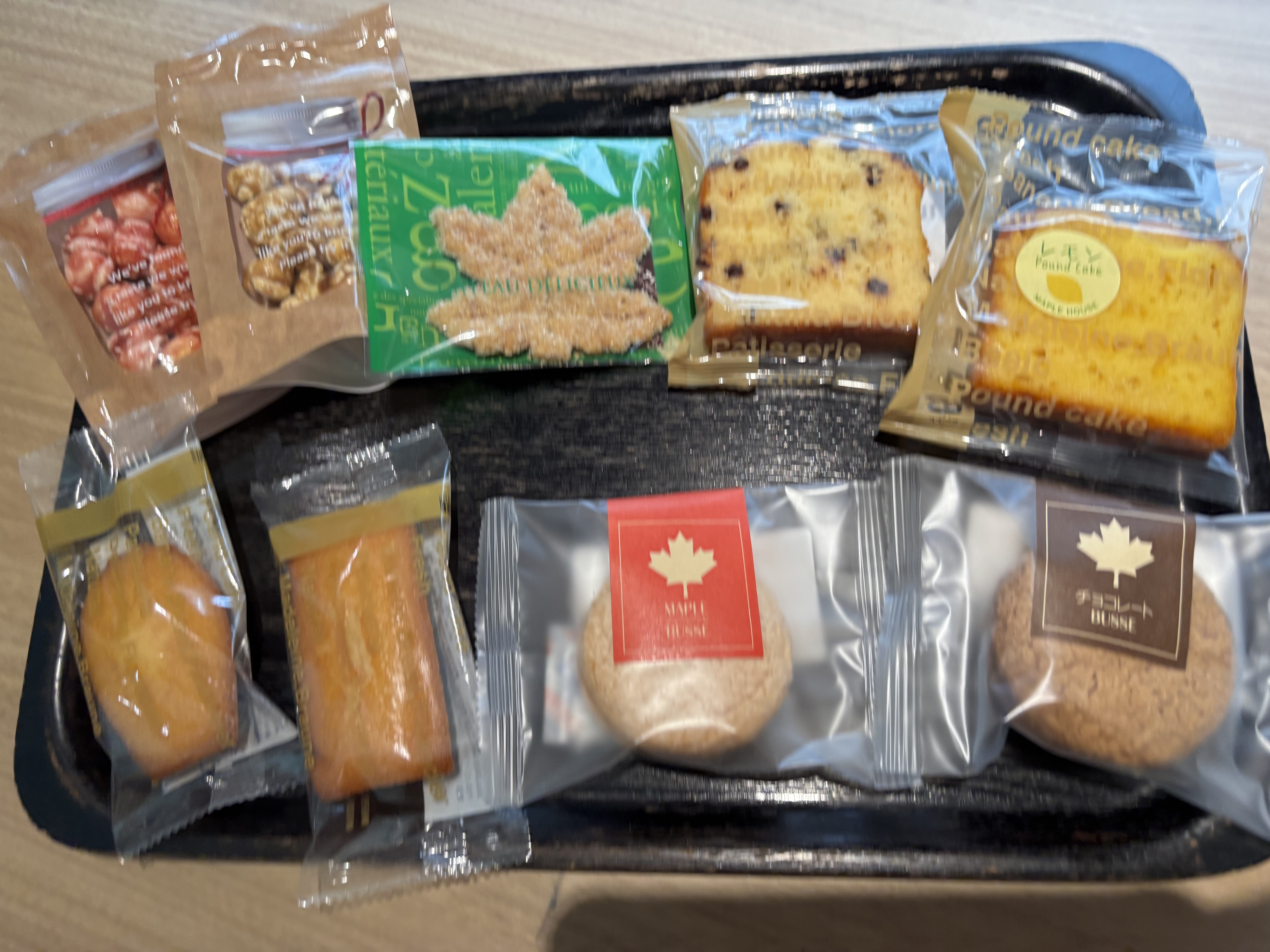 お菓子詰め合わせセット